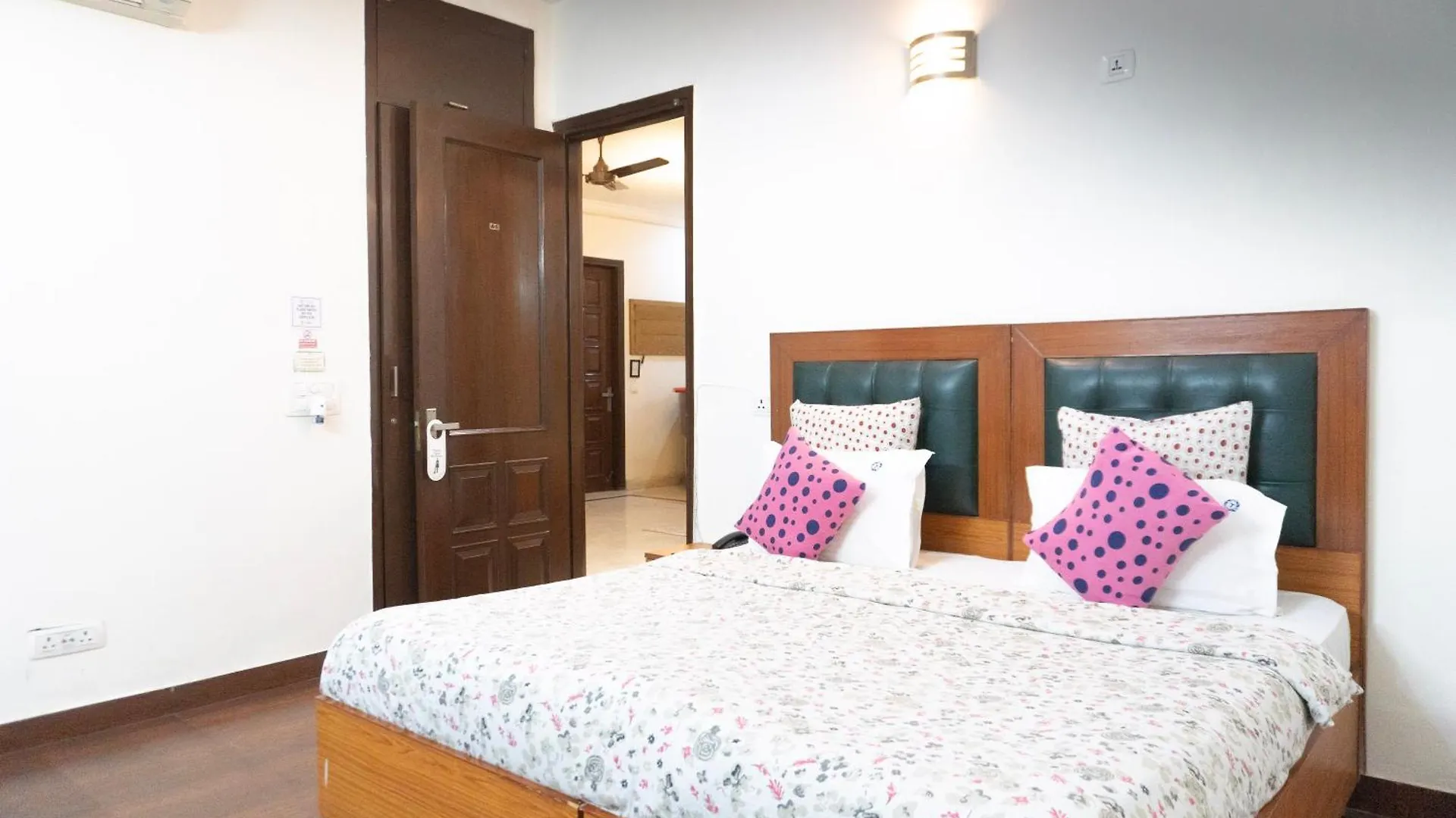 Perch Arbor Suites Gurgaon India