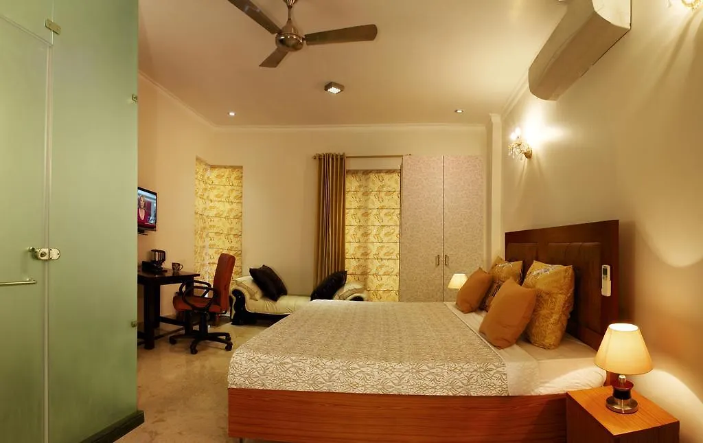 Perch Arbor Suites Gurgaon Aparthotel