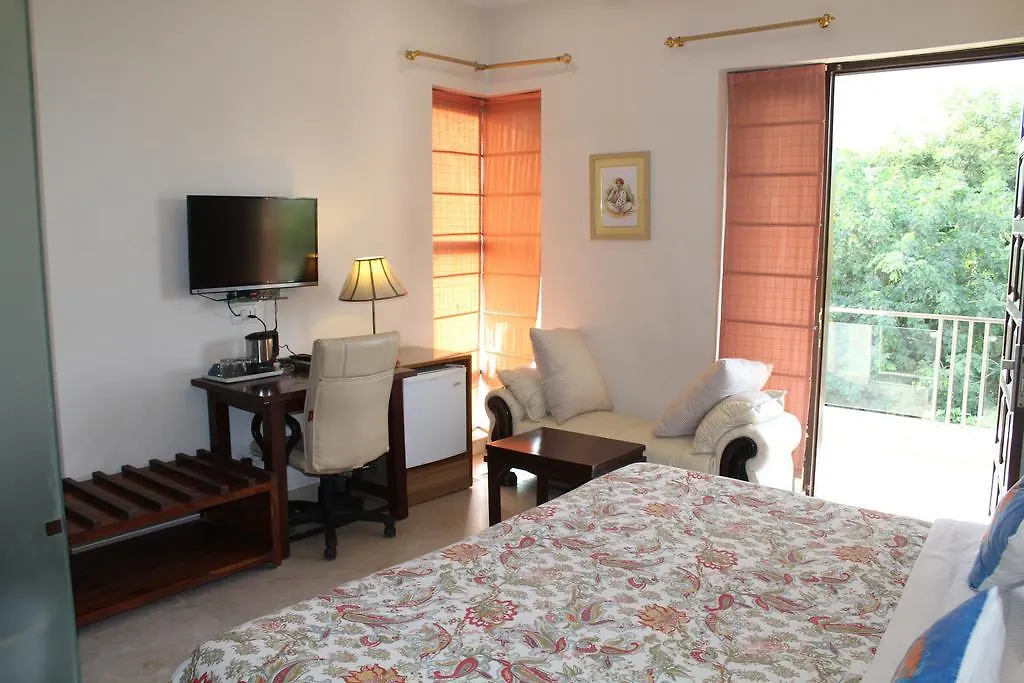 Perch Arbor Suites Gurgaon Aparthotel