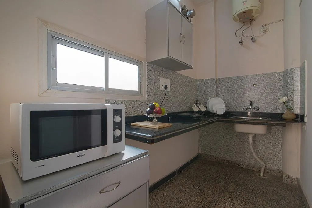 Perch Arbor Suites Gurgaon Aparthotel