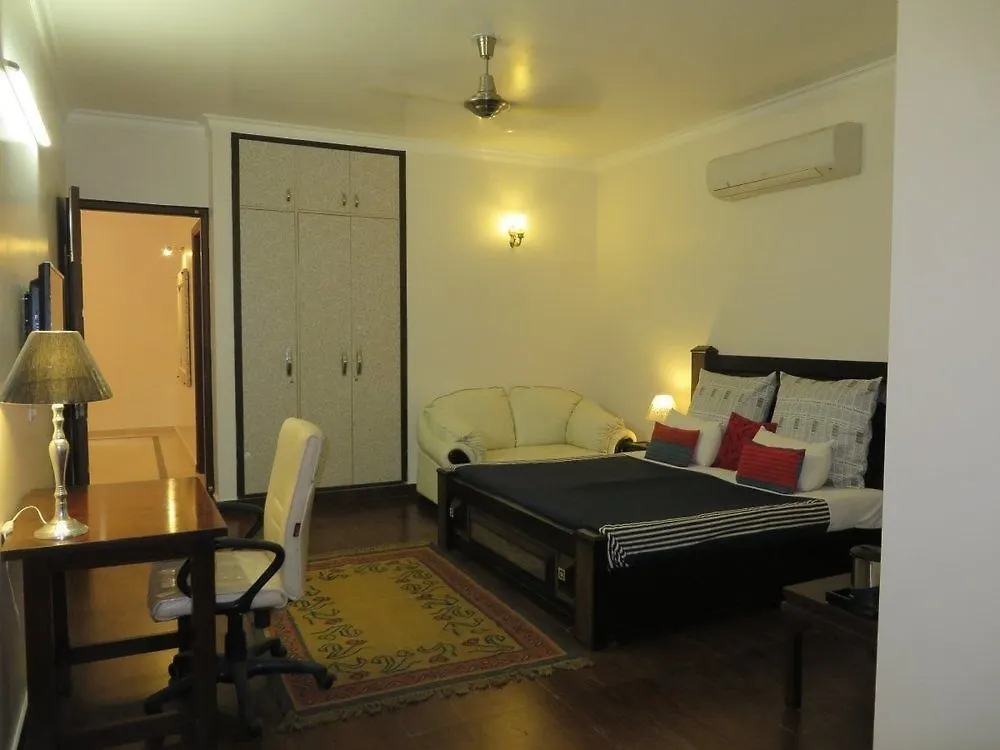 Perch Arbor Suites Gurgaon