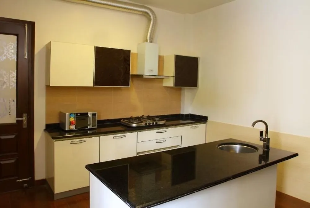 Perch Arbor Suites Gurgaon 3*,