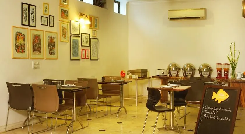 *** Aparthotel Perch Arbor Suites Gurgaon India