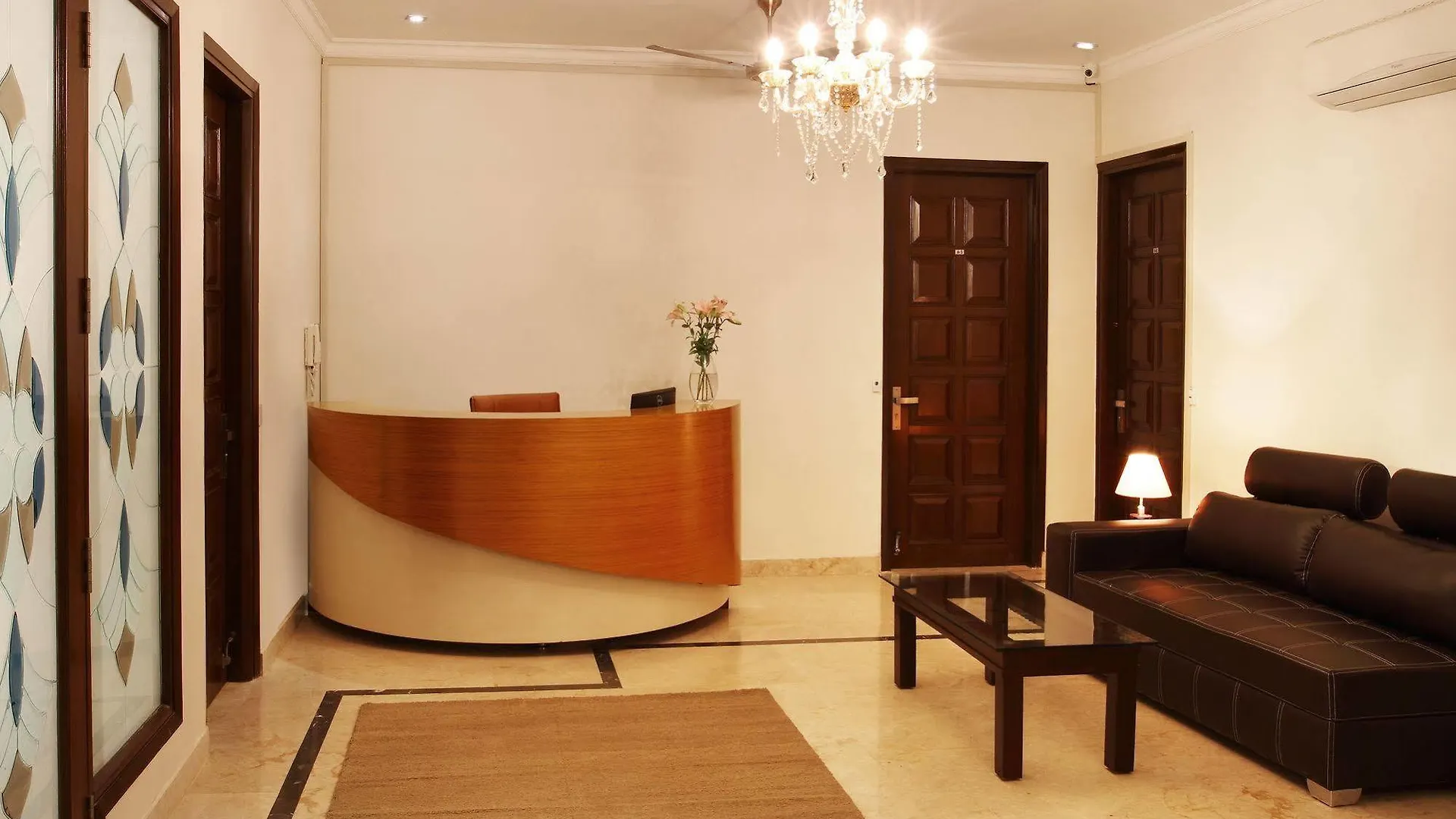 *** Aparthotel Perch Arbor Suites Gurgaon India
