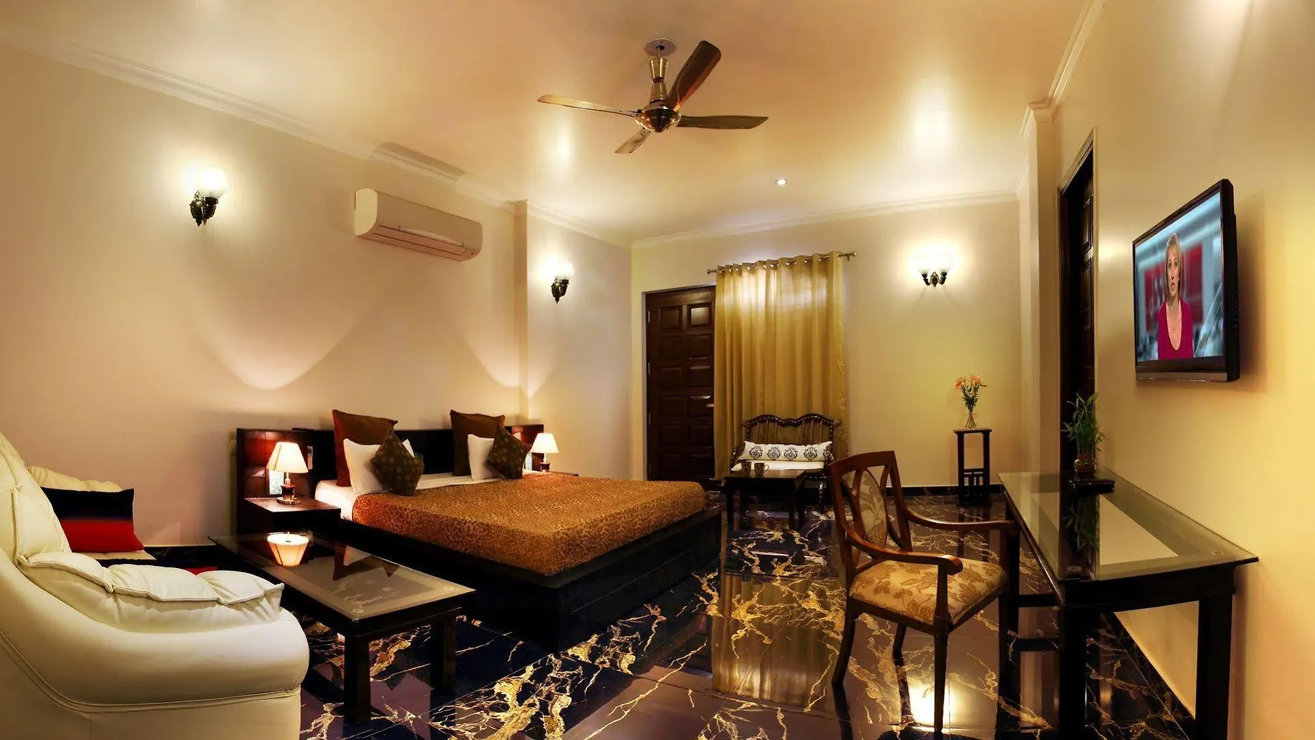 Perch Arbor Suites Gurgaon