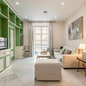 Apartment Green-apartments Sierpes Seville