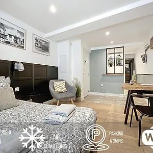 Apartment Lou Pitchoun Aix-en-Provence