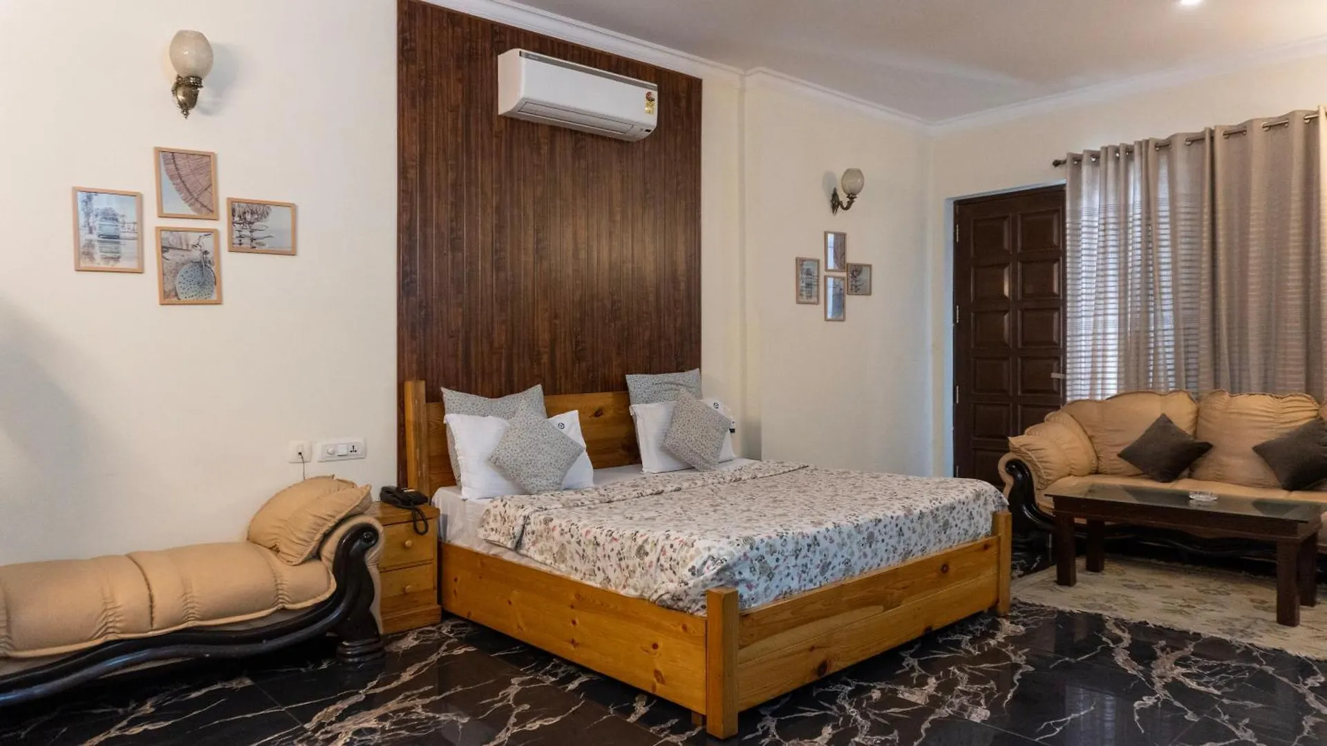Perch Arbor Suites Gurgaon India