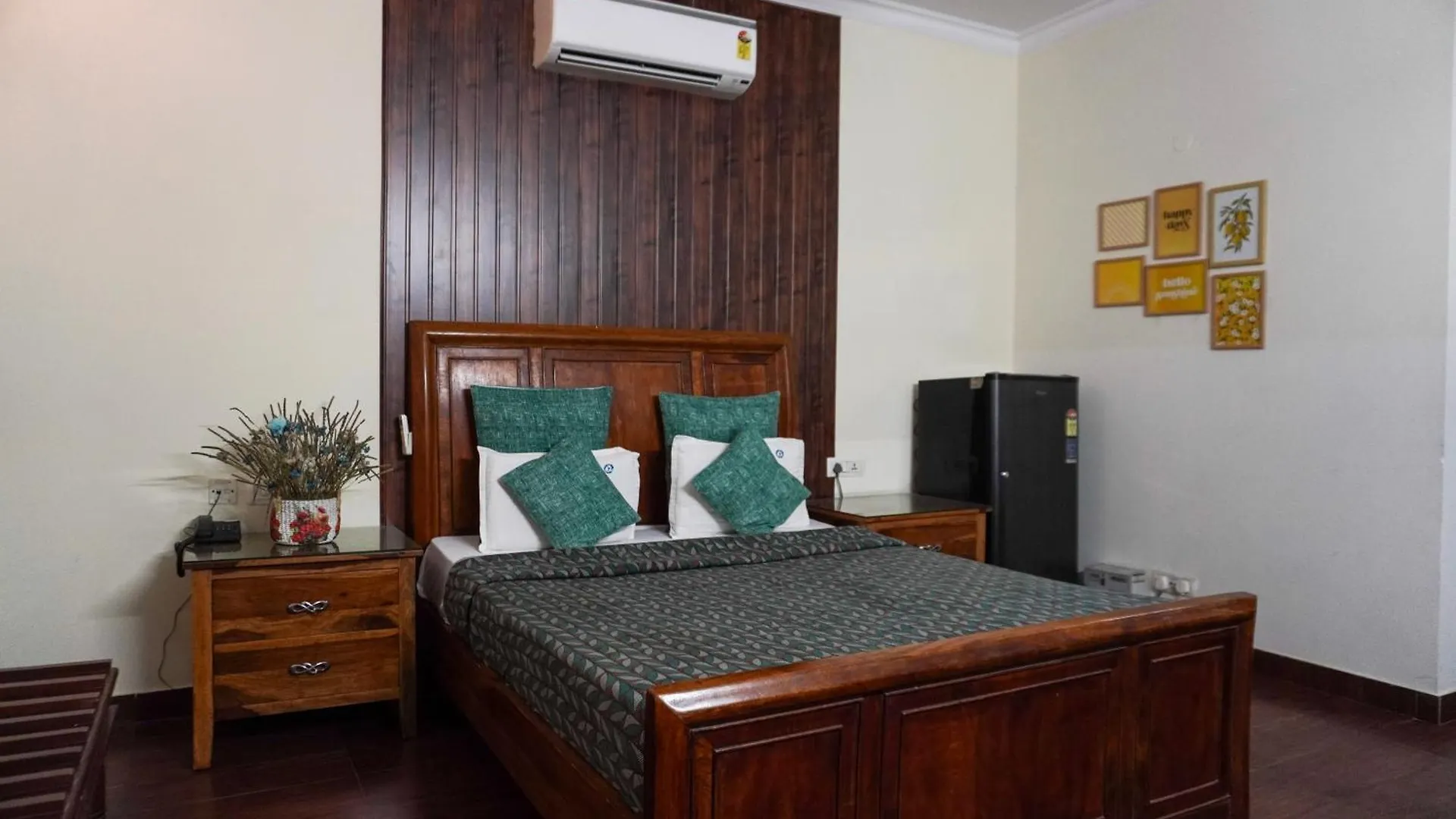 Perch Arbor Suites Gurgaon Aparthotel