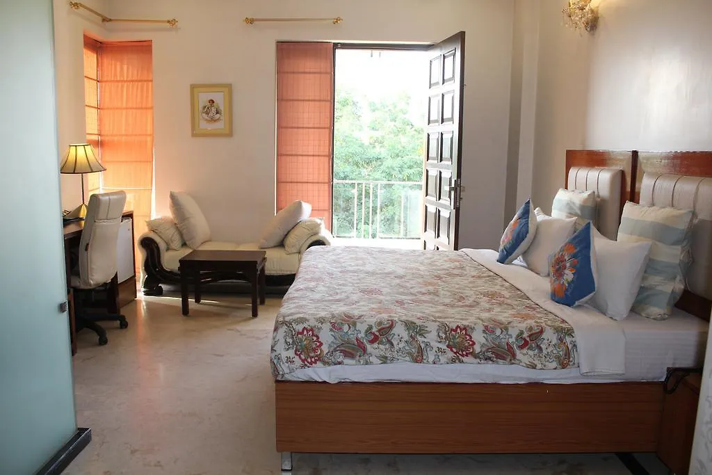 Perch Arbor Suites Gurgaon