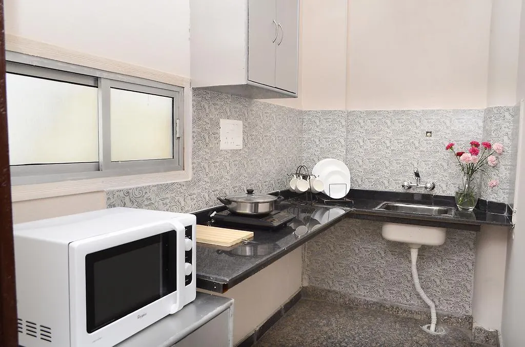 Perch Arbor Suites Gurgaon Aparthotel