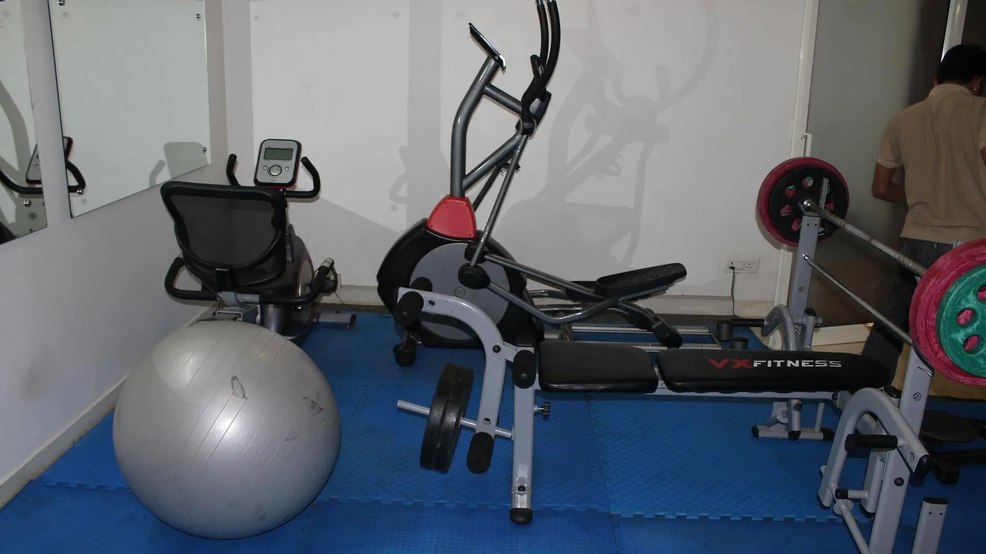 Aparthotel Perch Arbor Suites Gurgaon