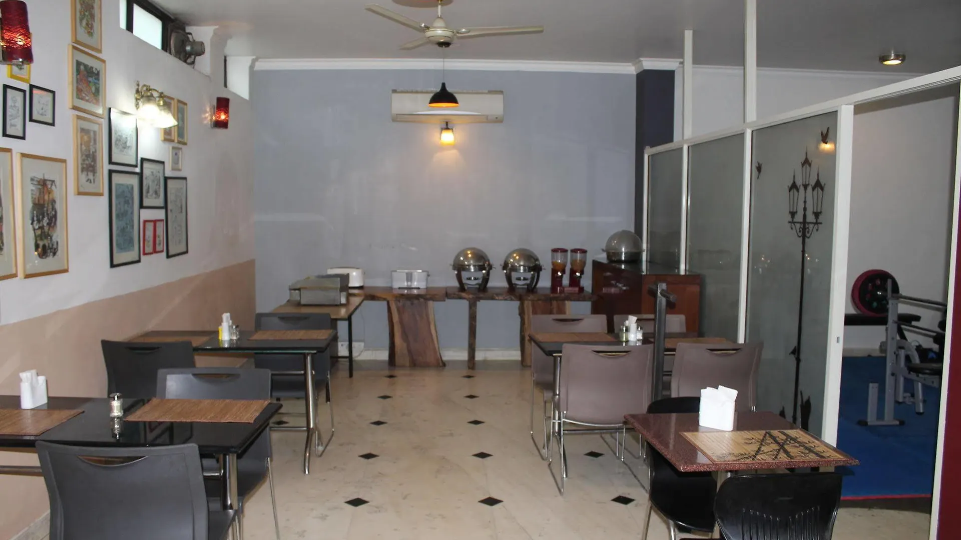 Perch Arbor Suites Gurgaon India